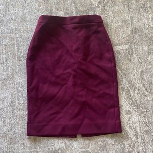 Pencil Skirt